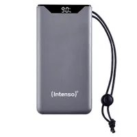 Intenso mobiles Ladegerät Powerbank F10000 grau