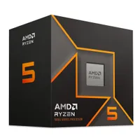 AMD Ryzen™ 5 9600X 6-Kern CPU, Sockel AM5, Boxed (ohne Kühler)