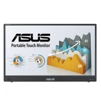 ASUS ZenScreen MB16AMTR 15.6 Zoll Full HD IPS LED 16:9 Touch Monitor