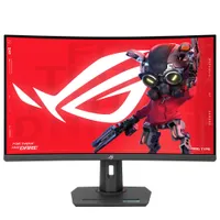 ASUS ROG Strix XG32WCMS 31.5 Zoll WQHD Curved Fast VA LED 16:9 280 Hz Gaming Monitor