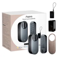 Aqara Smart Lock U200 (Black)