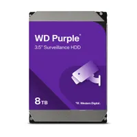 WD Purple WD85PURZ - 8 TB 3,5 Zoll SATA 6 Gbit/s