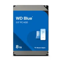 WD Blue WD80EAAZ - 8 TB 3,5 Zoll SATA 6 Gbit/s