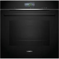 Siemens HR776G1B1 iQ700 Einbaubackofen mit Dampffunktion