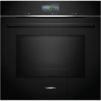 Siemens HM736GAB1 iQ700 Einbaubackofen mit Mikrowellenfunktion