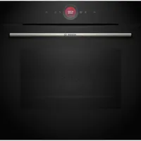 Bosch HBG7341B1 Serie 8 Einbaubackofen mit AirFryfunktion