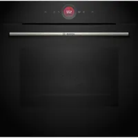 Bosch HBG7741B1 Serie 8 Einbaubackofen mit AirFryfunktion