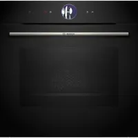Bosch HBG7764B1 Serie 8 Einbaubackofen mit AirFryfunktion