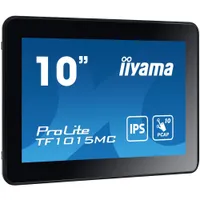 iiyama ProLite TF1015MC-B3 10.1 Zoll WXGA IPS LED 16:10 60 Hz Multi Touch Monitor