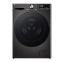 LG F2V7SLIM9B Waschmaschine 9 kg 1160 U/min Schwarz
