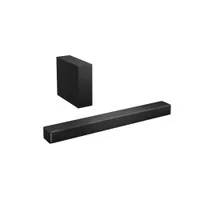 Hisense HS2100 2.1 Soundbar mit externem Subwoofer schwarz