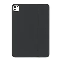 Tucano Magnet Backcover für Apple iPad Pro 11 M4 (2024), M5 (2025) schwarz