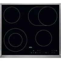 AEG Electrolux HK634060XB Glaskeramik-Einbaukochfeld 60cm Autark