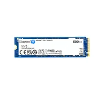 Kingston NV3 NVMe SSD 500 GB M.2 2280 PCIe 4.0