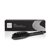 ghd glide smoothing hot brush