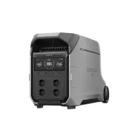 EcoFlow Delta Pro 3 - Portable Powerstation 4096Wh|4000W  (0% MwSt. gem. § 12 Abs. 3 UStG)