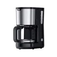 Braun KF1500 BK PurShine schwarz