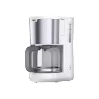 Braun KF1500 WH PurShine weiß