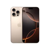 Apple iPhone 16 Pro Max 256 GB Titan Wüstensand 3N534ZF/A