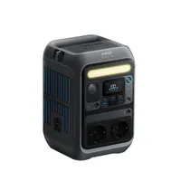 Anker SOLIX C300X Tragbare Powerstation 288Wh | 600W (0% MwSt. gem. § 12 Abs. 3 UStG)
