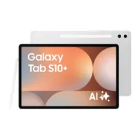 Samsung GALAXY Tab S10+ X820N WiFi 512GB silber Android 14 Tablet