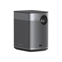 XGIMI Halo+ FullHD GoogleTV portabler FHD Beamer schwarz/ grau