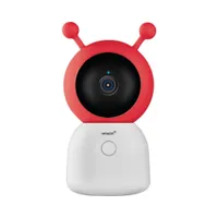 Omajin by Netatmo Babyphone Kamera - Akku - 2-Wege-Audio - weiß
