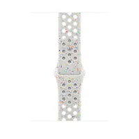 Apple Watch Nike Sport Band für Watch 46mm Pure Platinum (S/M)
