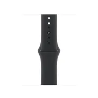 Apple Watch Sport Band für Watch 42mm Schwarz (S/M)