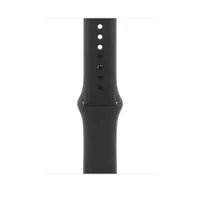Apple Watch Sport Band für Watch 46mm Schwarz (M/L)