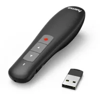 Hama 00139915 Wireless-Laser-Presenter X-Pointer