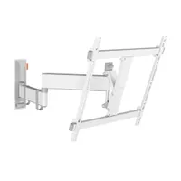 Vogel`s COMFORT TVM 3445 Wandhalterung (Weiß) schwenkbar bis 65Zoll