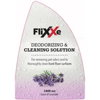 FliXXe Reinigungslösung Lavendel Multi Oberflächenreiniger für Hartböden 1 Liter