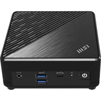 MSI Cubi N ADL S-217DE N200 8GB/256GB SSD Win 11 Pro