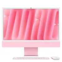 Apple iMac 24" Retina 4,5K 2024 M4/16/512GB 10C GPU Pink MWV53D/A