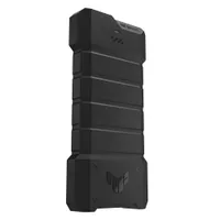 ASUS TUF Gaming AS2000 Plus 2 TB USB-C 3.2 (20Gb/​s) Schwarz externe Festplatte SSD