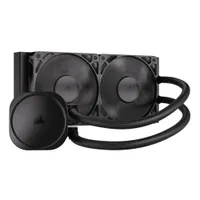 CORSAIR NAUTILUS 240 RS Wasserkühlung Schwarz