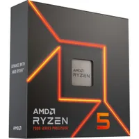 AMD Ryzen™ 5 7600X 6-Kern CPU, Sockel AM5, Boxed (ohne Kühler)