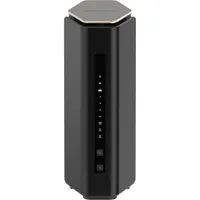NETGEAR Nighthawk Tri-Band WiFi 7 Router (RS600) – Sicherheitsfunktionen, BE18000 WLAN-Geschwindigkeit (bis zu 18 Gbit/s) – 10-Gig-Internet-Port – deckt bis zu 250 m2 und 150 Geräte ab