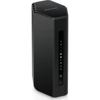 NETGEAR Nighthawk Tri-Band WiFi 7 Router (RS300) – Sicherheitsfunktionen, BE9300 WLAN-Geschwindigkeit (bis zu 9,3 Gbit/s) – deckt bis zu 185 m2, 100 Geräte ab – 2,5 GB Internetanschluss