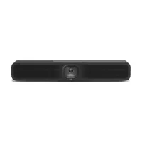 Logitech MeetUp 2 - 4K USB-Konferenzkamera für kleine Räume (BYOD), KI-fähige Audio- und Videofunktionen, Zertifiziert für Microsoft Teams, Zoom & Google Meet