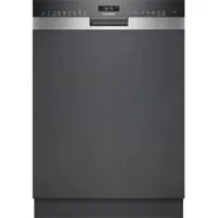 Siemens SN55ES12CE iQ300 Geschirrspüler 60cm teilintegrierbar EEK:A