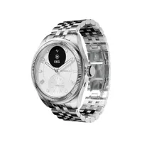 Withings ScanWatch Nova Brilliant 39mm Titanium Silver 