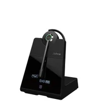 Jabra Engage 75 SE Convertible-Headset, DECT/Bluetooth, UC-zertifiziert, NFC, Zertifiziert für Microsoft Teams, Zoom, Google Meet