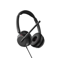 EPOS IMPACT 860T ANC Stereo-Headset - MS-Teams-Version, USB-C/-A, BrainAdapt™-Technologie, EPOS AI™, Adaptives Active Noise-Cancelling