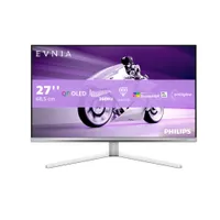 Philips Evnia 27M2N8500 26.5 Zoll WQHD QD-OLED 16:9 360 Hz Gaming Monitor