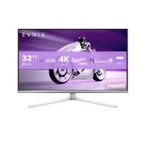 Philips Evnia 32M2N8900 31.5 Zoll 4K (UHD) QD-OLED 16:9 240 Hz Gaming Monitor