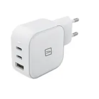 TUCANO GaN Wall Charger 65W USB-C PD Weiß