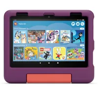 Amazon Fire HD 8 Kids Tablet (2024) WiFi 32GB 3 bis 7 Jahre violett B0CVDWHGG5
