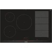 Siemens EX875LVC1E iQ700 Induktionskochfeld, 80 cm, mit Rahmen aufliegend